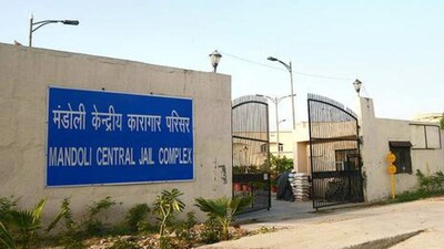 Delhi Mandoli jail