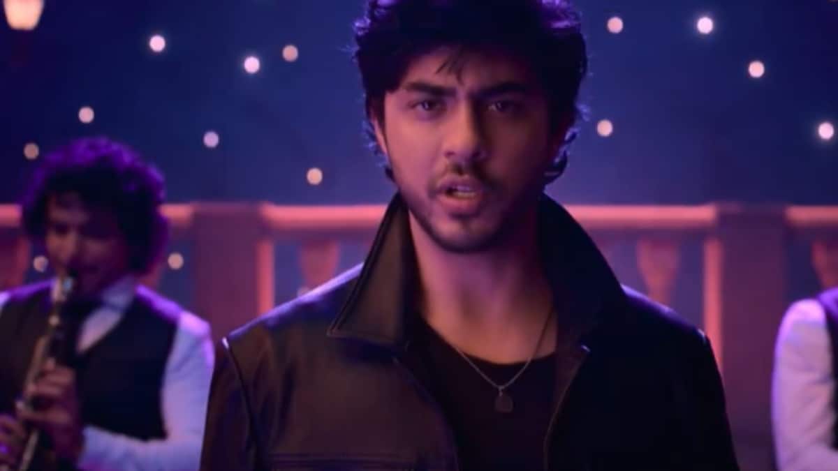 Ba***ds Of Bollywood FIRST Look: Aryan Khan Parodies Shah Rukh Khan In ...