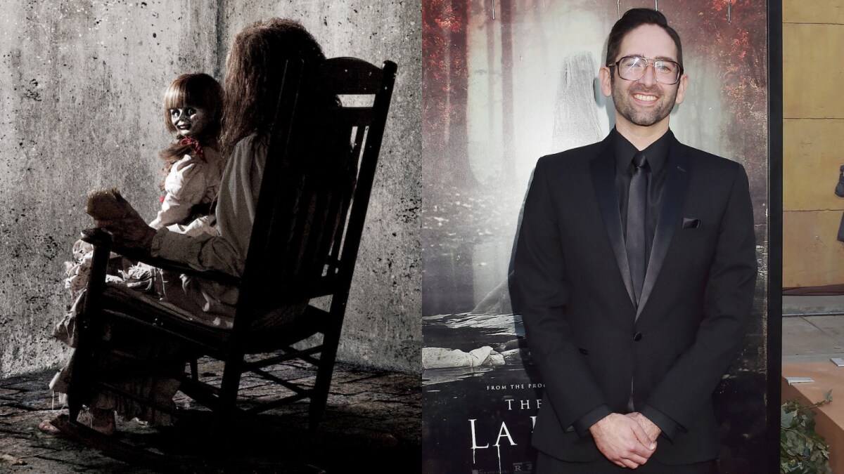 Why "Conjuring" Franchise Is Ending, Says Director