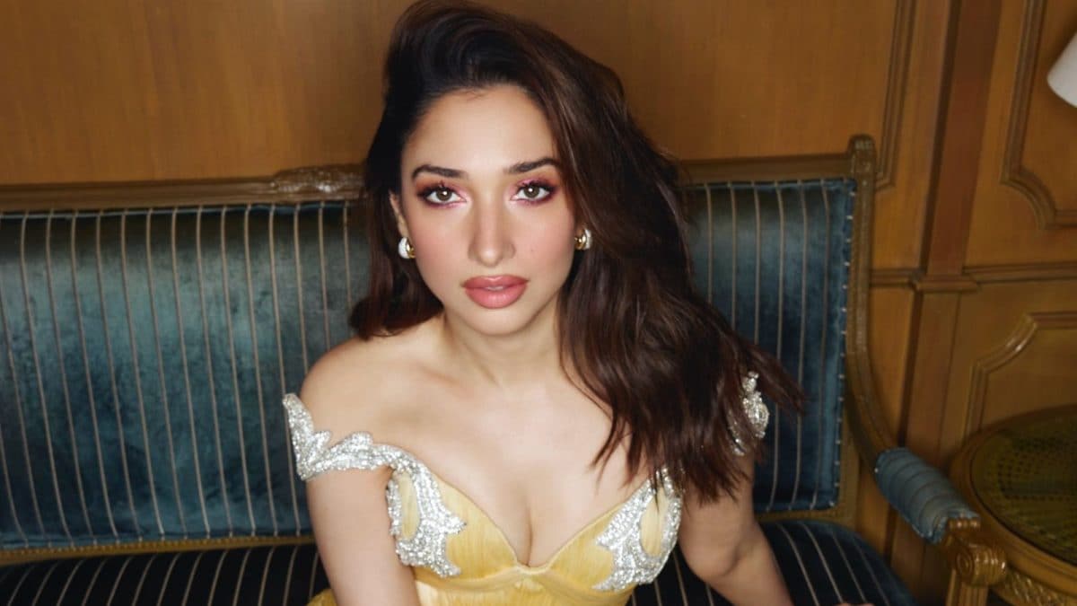Tamannaah Bhatia Starts Her Day At 4 AM With A Workout, No Daytime Naps, Controlled Diet
