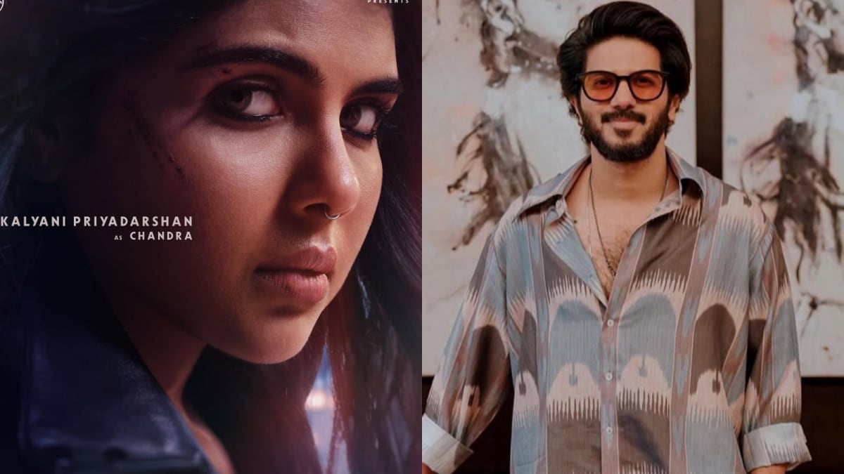 Dulquer Salmaan Introduces Malayalam's First Female Superhero Film