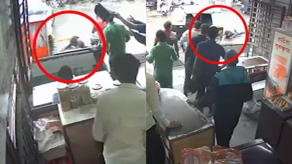 Asked To Stop, Drunk Auto Driver Drags Woman Cop For 120 Metres In Maharashtra | Video
