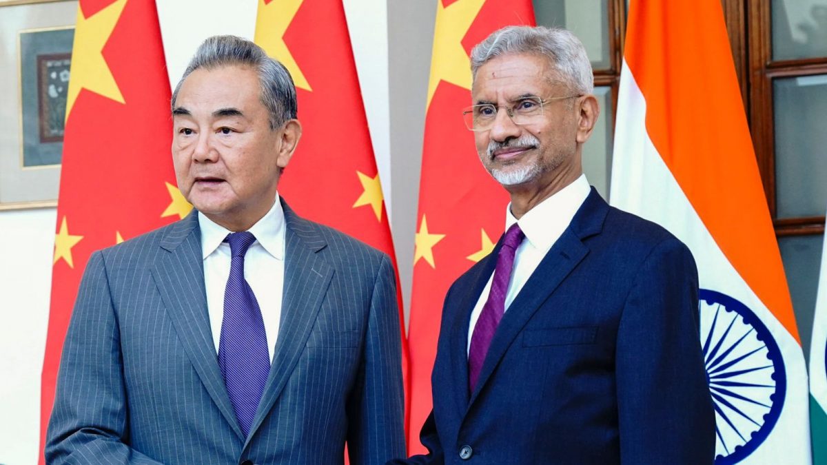 In Talks With Wang Yi, India Voices 'Strong Concerns' On China's Brahmaputra Dam, Terrorism