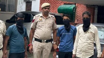 Delhi Man Kills Wife Over Suspected Affair, Buries Body In Cemetery ...