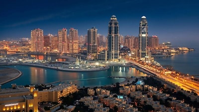 Mossad chief had recently visited Doha aims to revive Gaza peace talks.