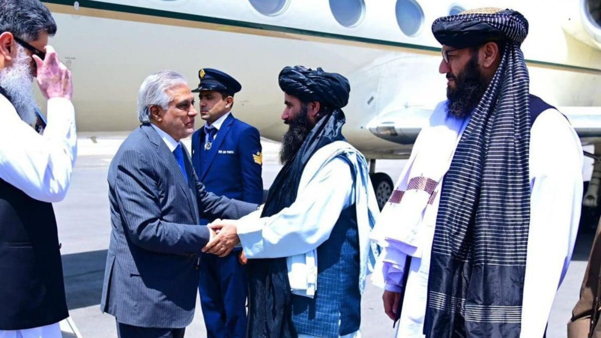 Is The Taliban Upset With Pakistan? ‘Protocol Snub’ To Ishaq Dar At Trilateral With China | Exclusive