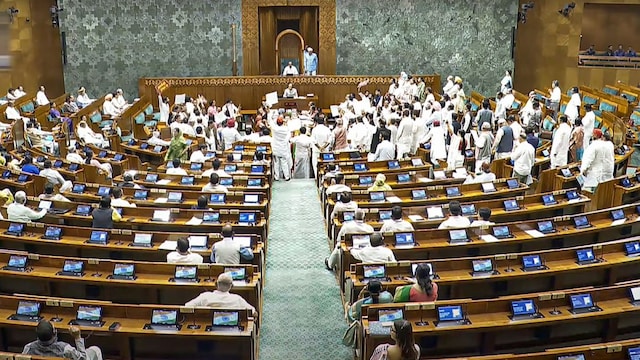 Parliament Monsoon Session Live Updates