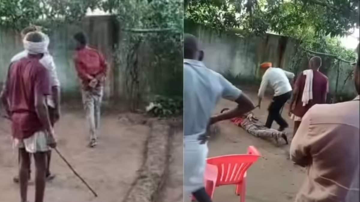 Madhya Pradesh Man Travels 100 Km To Meet Facebook Friend, Tied & Beaten Up By Her Family