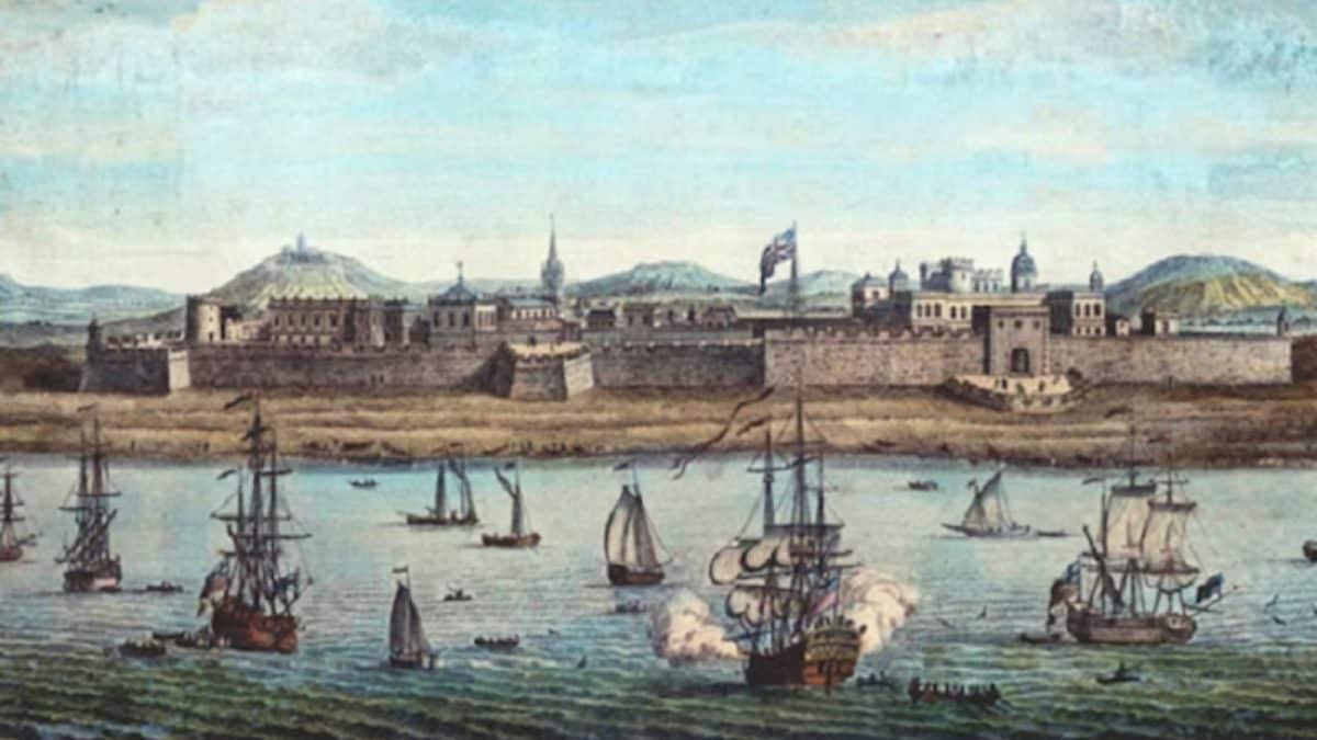 The East India Company Bought This Small Piece Of Land In 1639. It Became Madras…