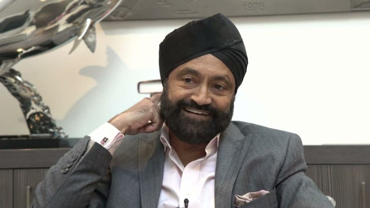 British Tycoon Sukhpal Ahluwalia Buys ₹100 Crore Apartment