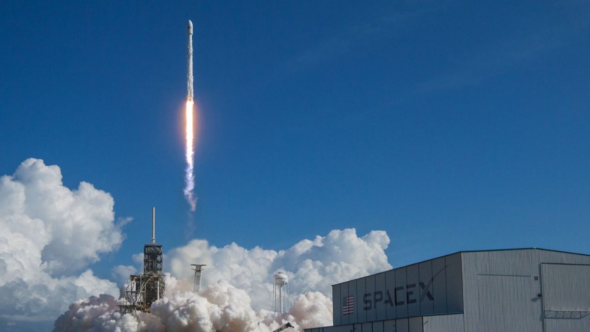 SpaceX Launches US Military X-37B Space Plane On Mystery Mission