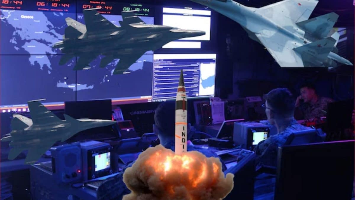 Rafale, F-35, S-400 In Crosshairs? Why India Is Betting Big On Electronic Warfare