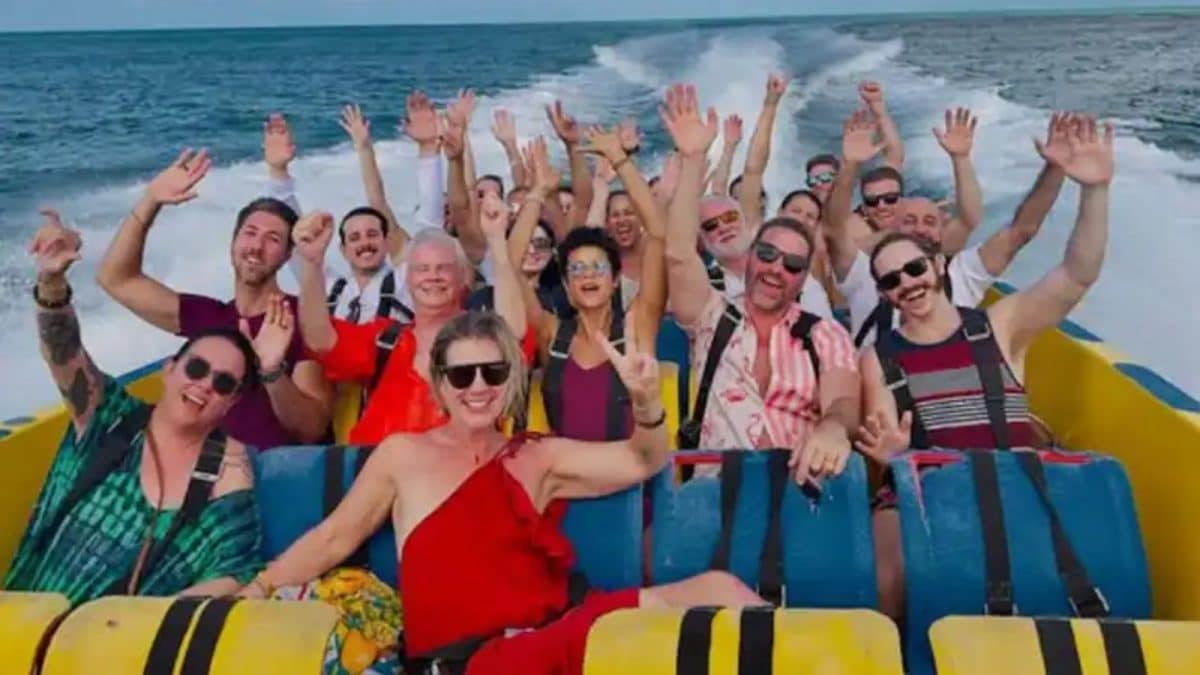 Nude Cruises: Luxury Voyages at Rs 43 Lakh