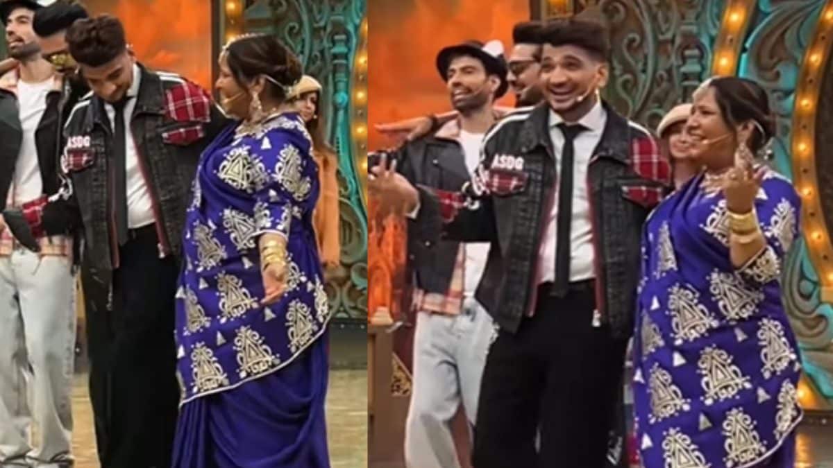 Pati Patni Aur Panga: Bollywood Theme Party Highlights
