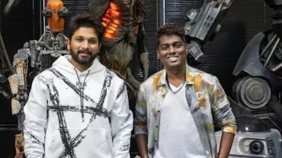 Allu Arjun and Atlee’s ambitious film AA22xA6 may be developed as a two-part project due to its scale, budget and expansive storytelling, as per reports.