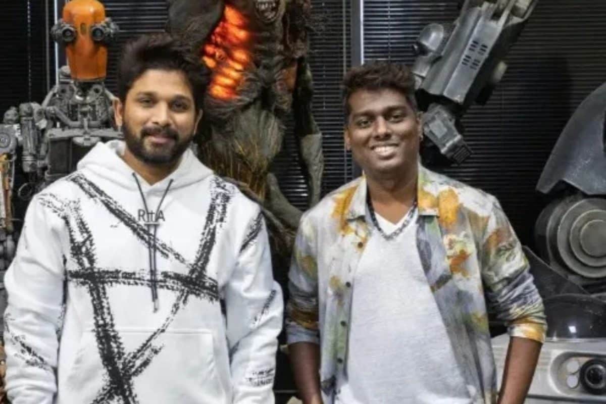 Allu Arjun’s AA22xA6 With Atlee To Get BIG Update Tomorrow, Sun Pictures Confirms