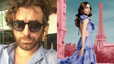 Emily In Paris Assistant Director Diego Borella Dies On Set In Italy |  Hollywood News - News18
