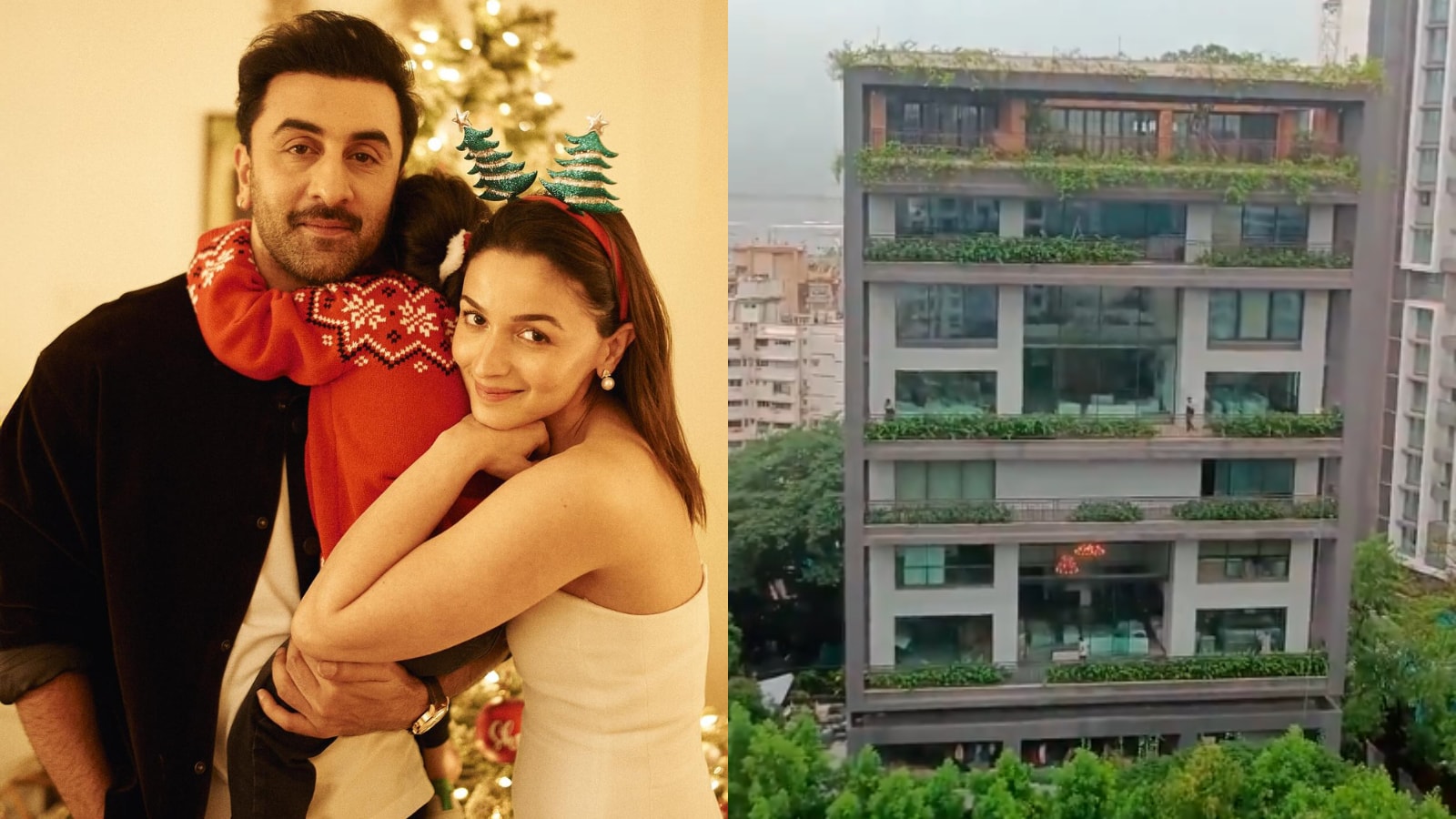 Alia Bhatt And Ranbir Kapoor To Move Into Rs 250 Crore Pali Hill Bungalow On Diwali | Bollywood News - News18