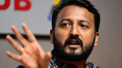 Congress legislator Rahul Mamkootathil | File Image