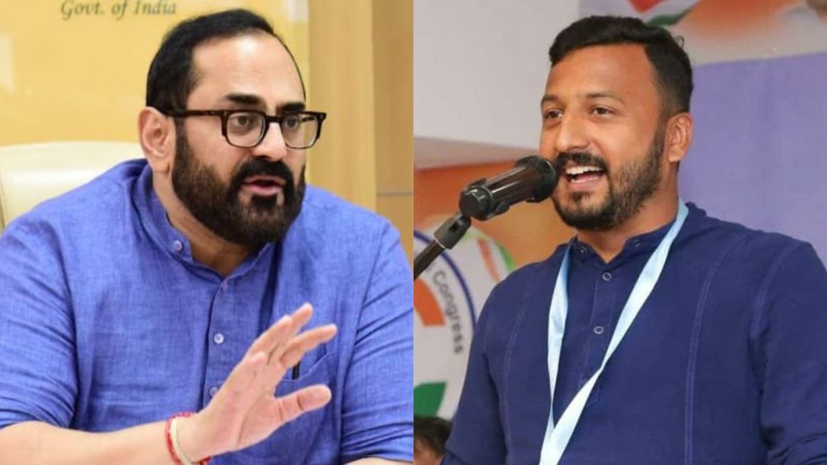 BJP Tears Into Congress Over Kerala MLA Scandal: ‘Why Victim-Shaming Women?’