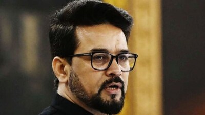 BJP MP Anurag Thakur | File Image