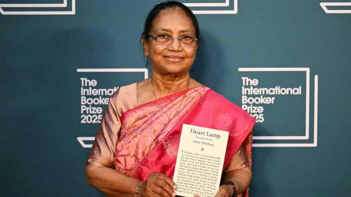 'She Must Declare Faith In...': BJP Fumes As Writer Banu Mushtaq Invited To Open Mysuru Dasara