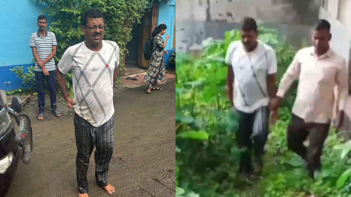 Bengal Recruitment Scam: TMC MLA Jumps Wall To Escape During ED Raid, Arrested