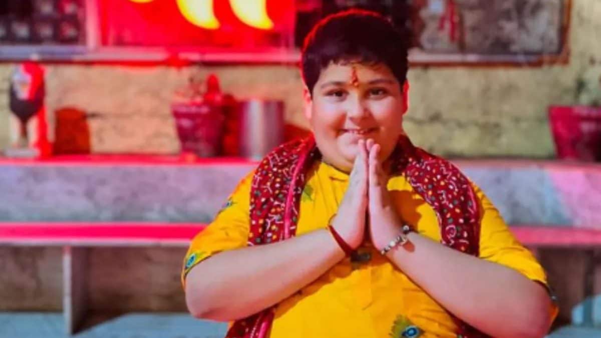 ‘They Are Like…’: Child Kathavachak Abhinav Arora Reacts To Rambhadracharya-Premanand Maharaj Feud