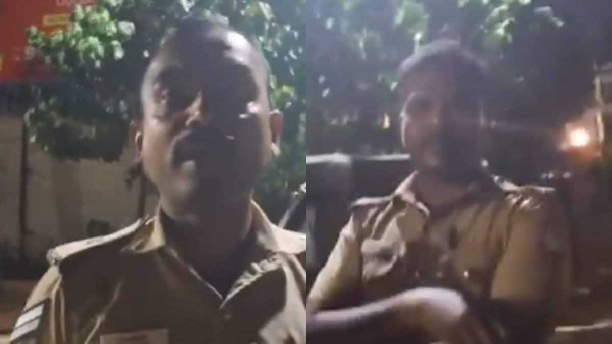 <div>'Harassment Happens If You Step Out Late': Chennai Cop's Advise To Woman Triggers Backlash</div>