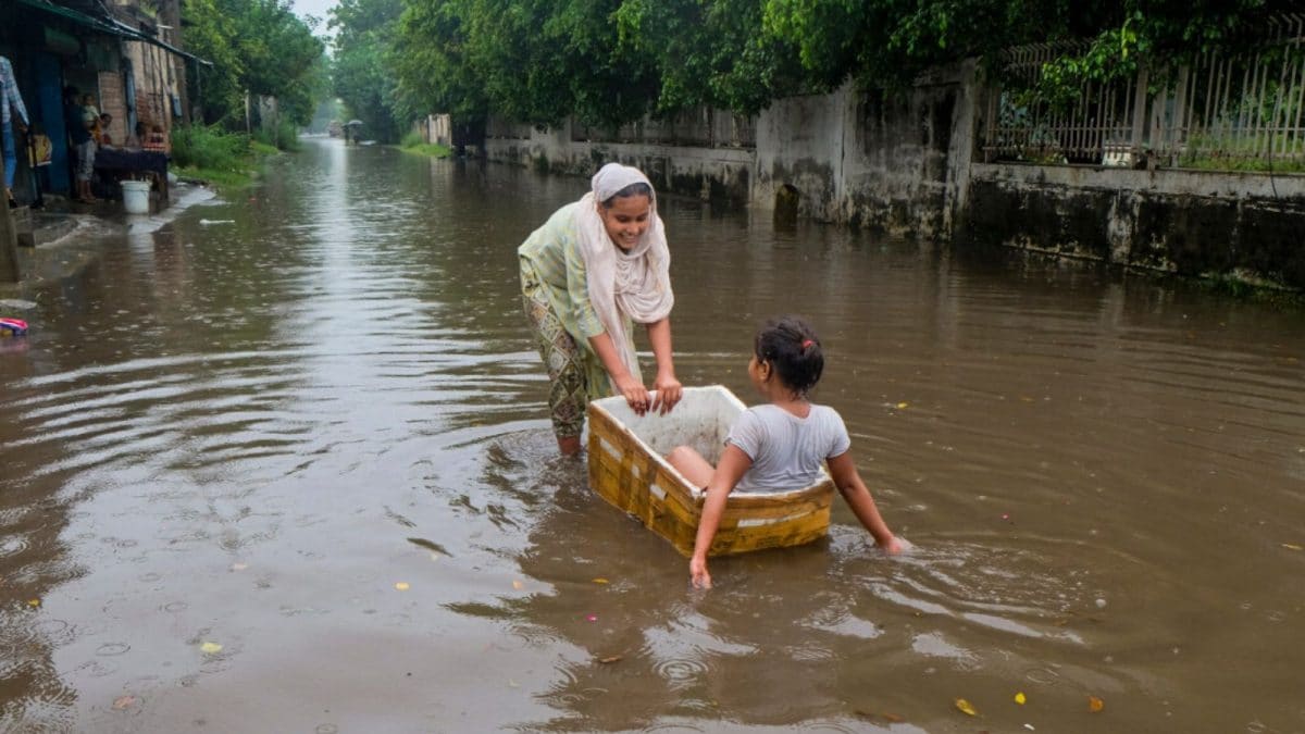Haryana Weather: Monsoon Active Till August 27, These Districts Will See Heavy Rain