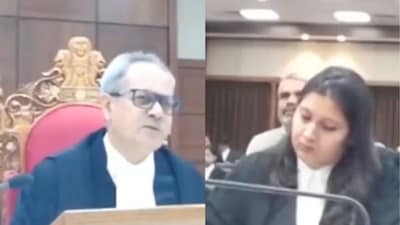 Jharkhand High Court Judge Slams IAS Officer