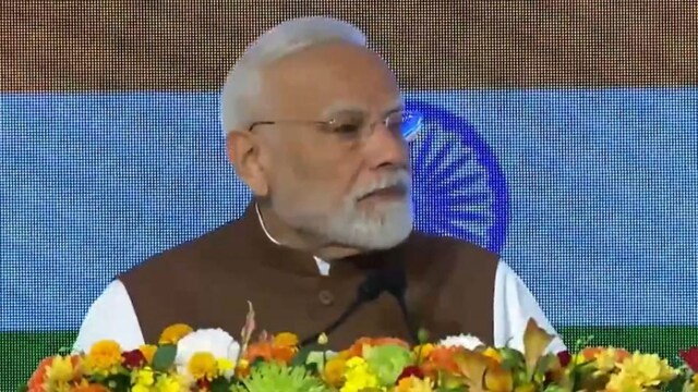 PM Modi Addresses India-Japan Joint Economic Forum