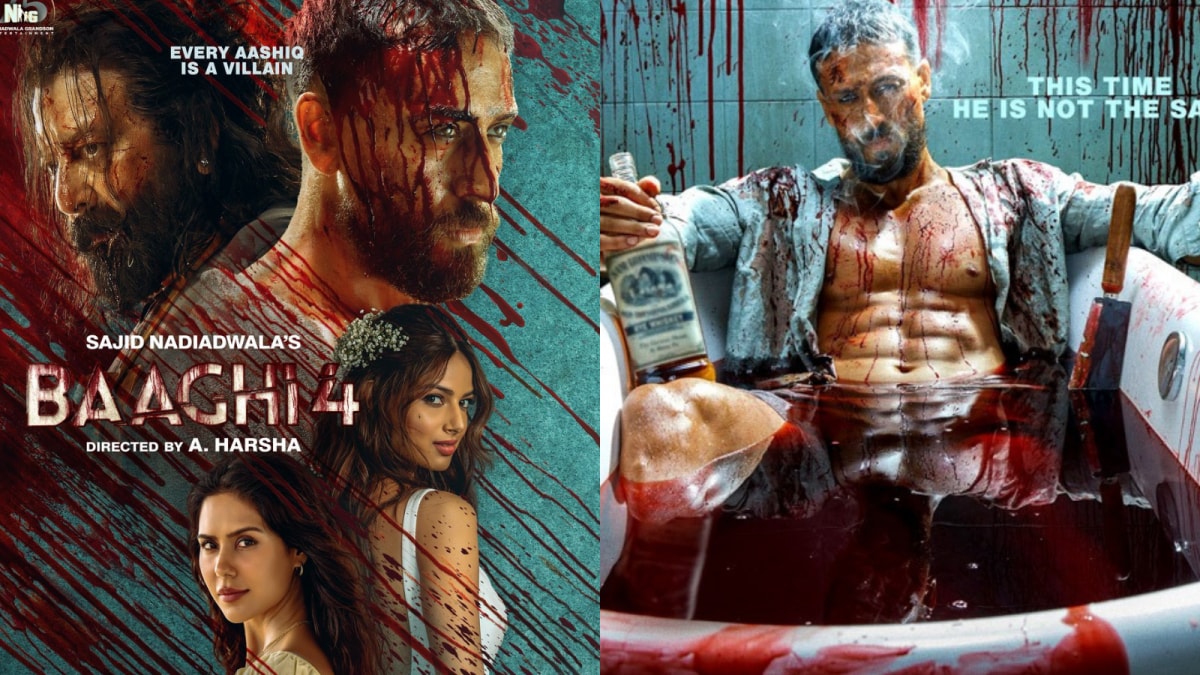 Tiger Shroff's Baaghi 4 Trailer To Release On THIS Date After Much ...