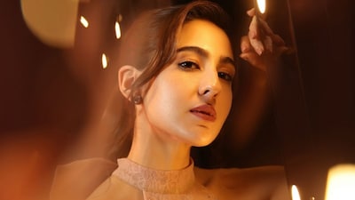 Sara Ali Khan's Instagram post has gone viral.