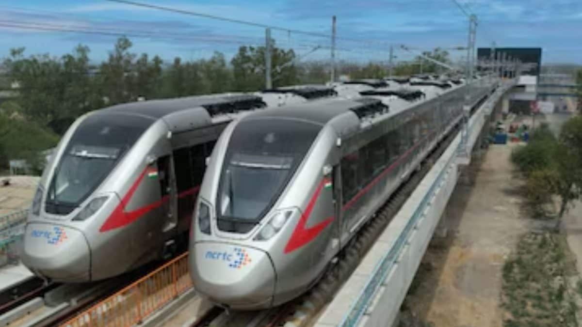 2 Different Trains — One Available Every 10 Mins, Another 7 Mins: Reach Meerut South In Just 30 Mins | Auto News