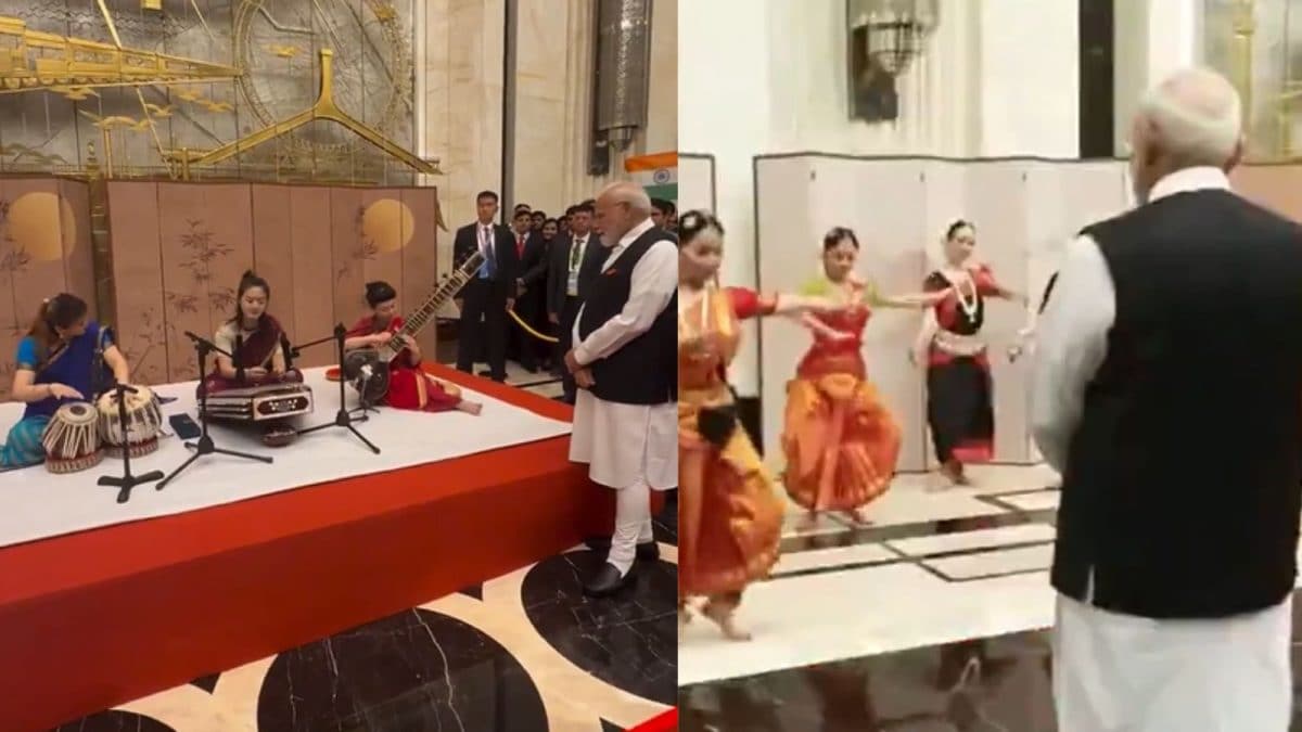 'Memorable Moments': PM Modi Reacts To Warm Welcome By Indian Diaspora In China | Video