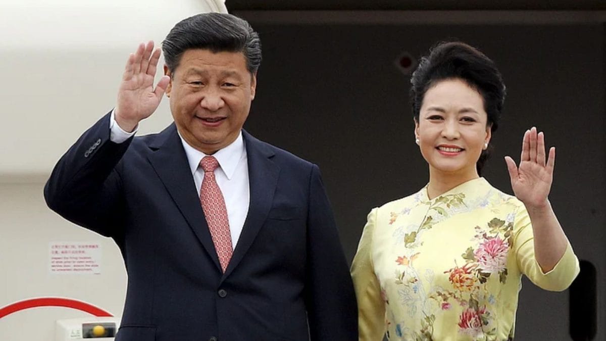 Love, Family And Distance: Xi Jinping And Wife Peng Liyuan's Life Beyond Power