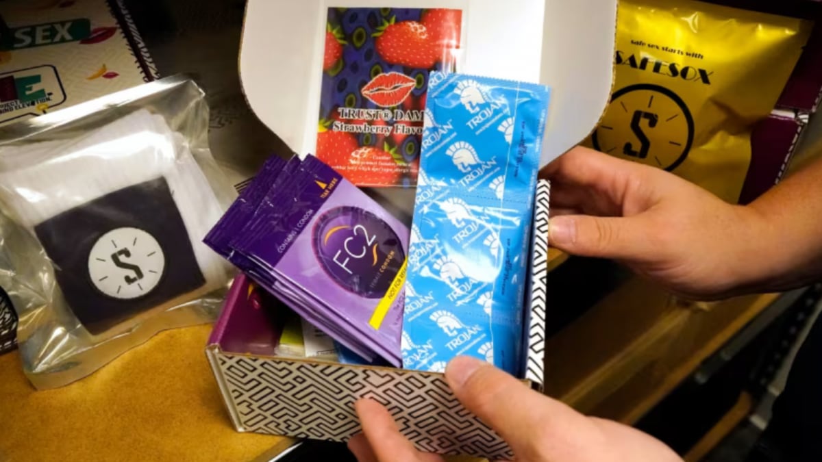 Federal Crackdown On Gender Ideology Puts Sex Ed Funding In Jeopardy In 46 US States