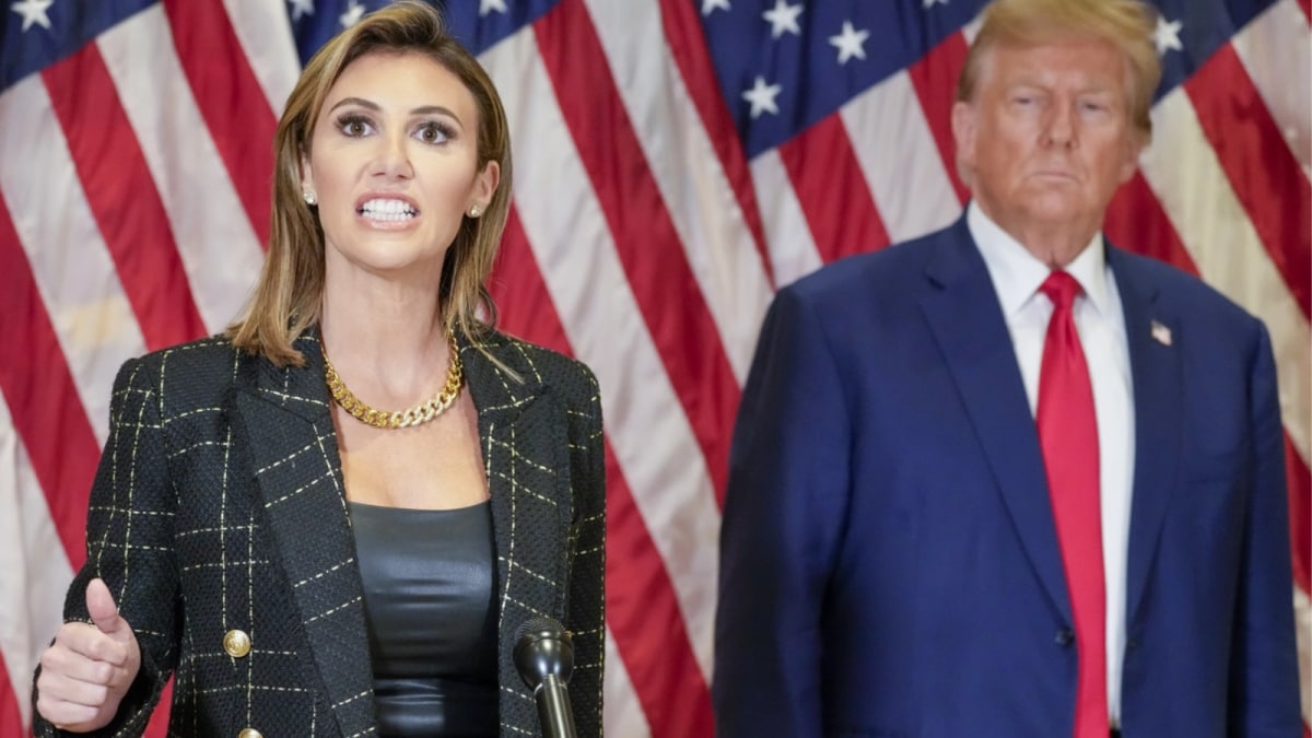 Trump Pick Alina Habba Serving Illegally As US Attorney, Says Federal Judge