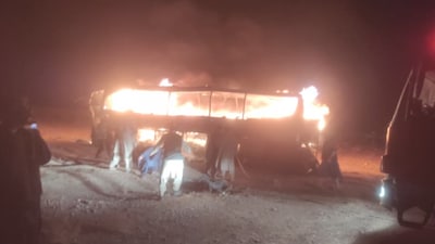 Further details on the accident are expected as the investigation continues (X/Ahmadullah Muttaqi)
