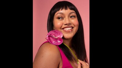 Rather than withdraw from public life, Allen chose to document her cancer journey online (Instagram/Natasha Allen)