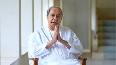 Former Odisha CM, BJD Supremo Naveen Patnaik. (File Photo/PTI)