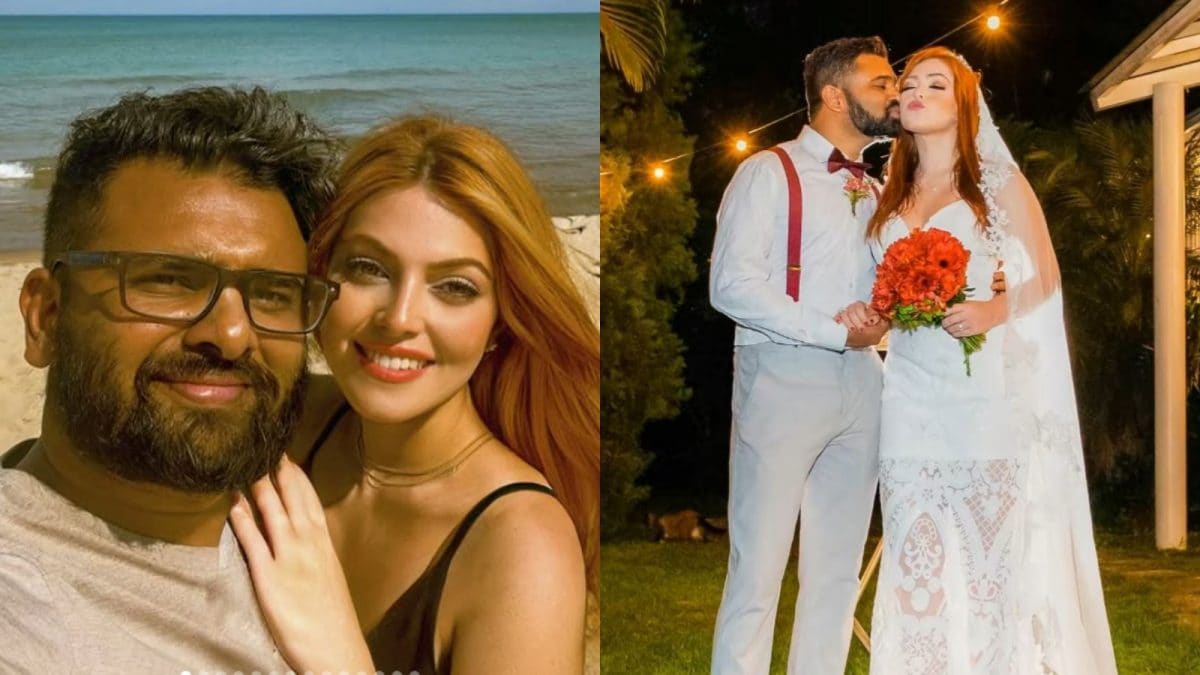 Brazilian Woman's Love Story With Indian Husband Wins Hearts
