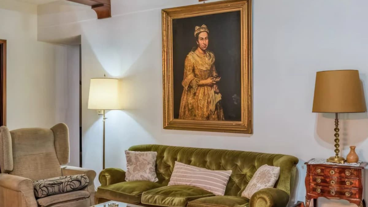 Missing Since WWII: Nazi-Looted Painting Found After 80 Years, Spotted In Real Estate Ad