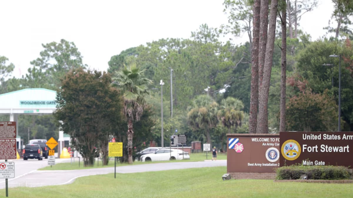 Who Is Quornelius Radford? Suspect Behind Fort Stewart Shooting In Georgia Arrested