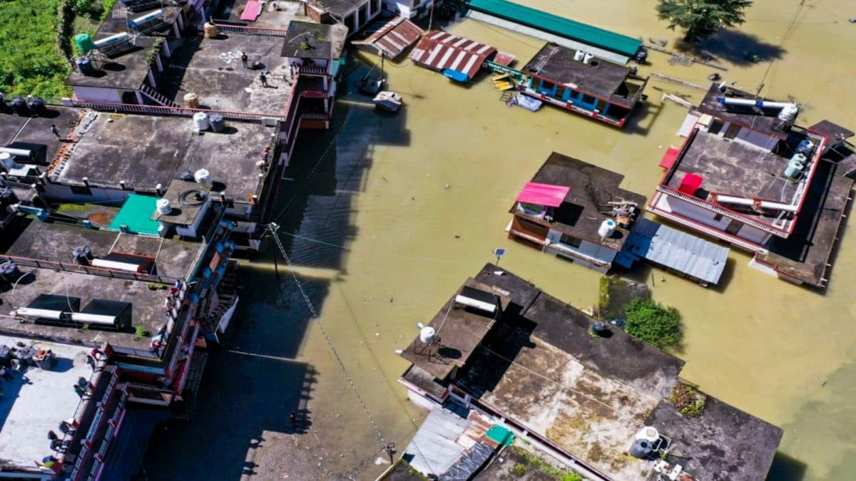 ‘Stay Away From Rivers, Drains’: Uttarkashi Police Issues Safety Advisory Amid Heavy Rain Alerts