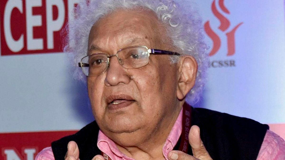 Remembering Lord Meghnad Desai: A Life of Ideas and Bridges