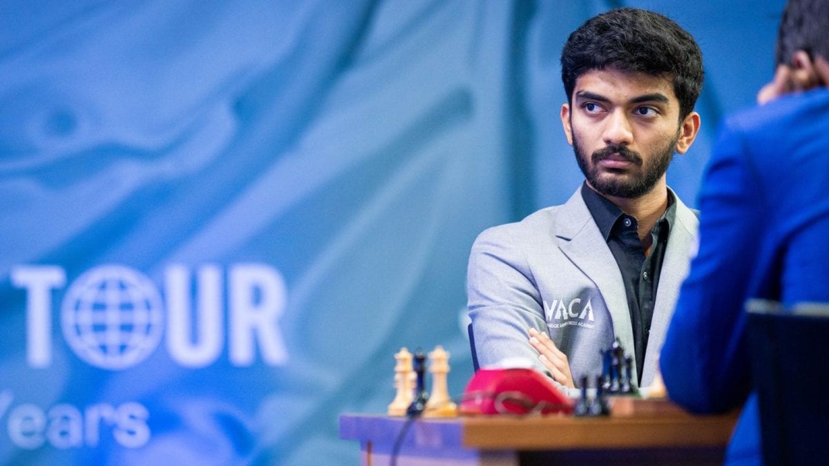 Prague Chess Festival: Aravindh Held To Draw, Gukesh And Divya Handed Shocks In Round Three
