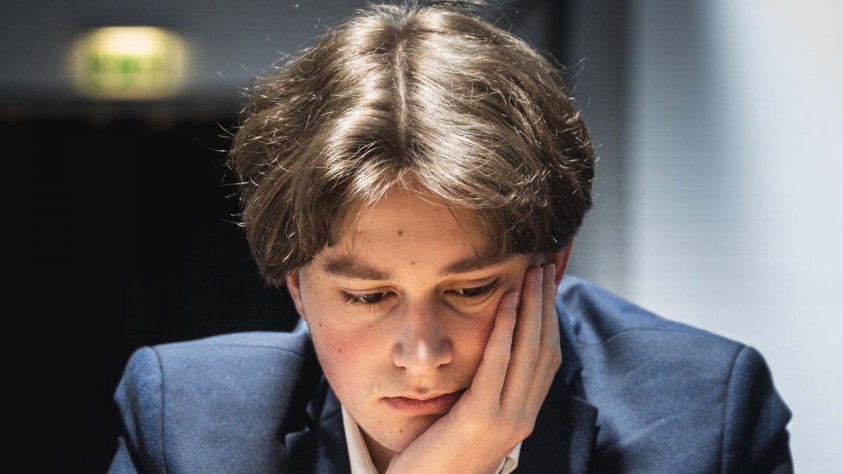 Chennai Grandmasters Day 2: Vincent Keymer Continues Winning Run, Dronavalli Yet To Get Off Mark