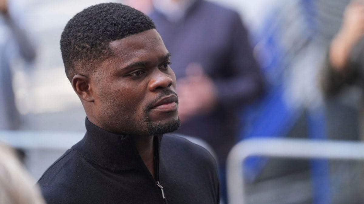 Thomas Partey Pleads Not Guilty to Rape, Assault Charges